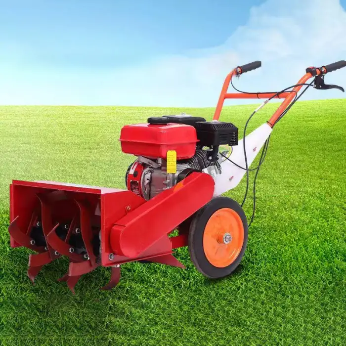 Weed Brush Machine Removal Weeding Machine Power Weeder Weeding Machine