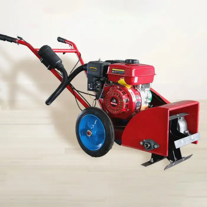 Weed Brush Machine Removal Weeding Machine Power Weeder Weeding Machine