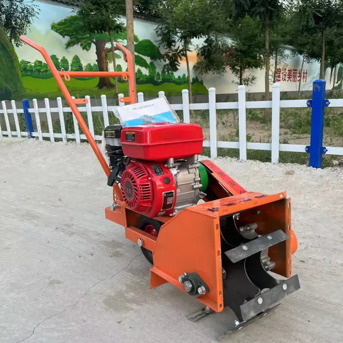 Weed Brush Machine Removal Weeding Machine Power Weeder Weeding Machine