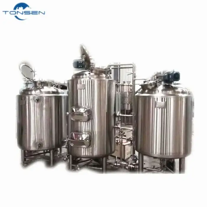 High Quality Stainless Steel Beer Brewing Tank