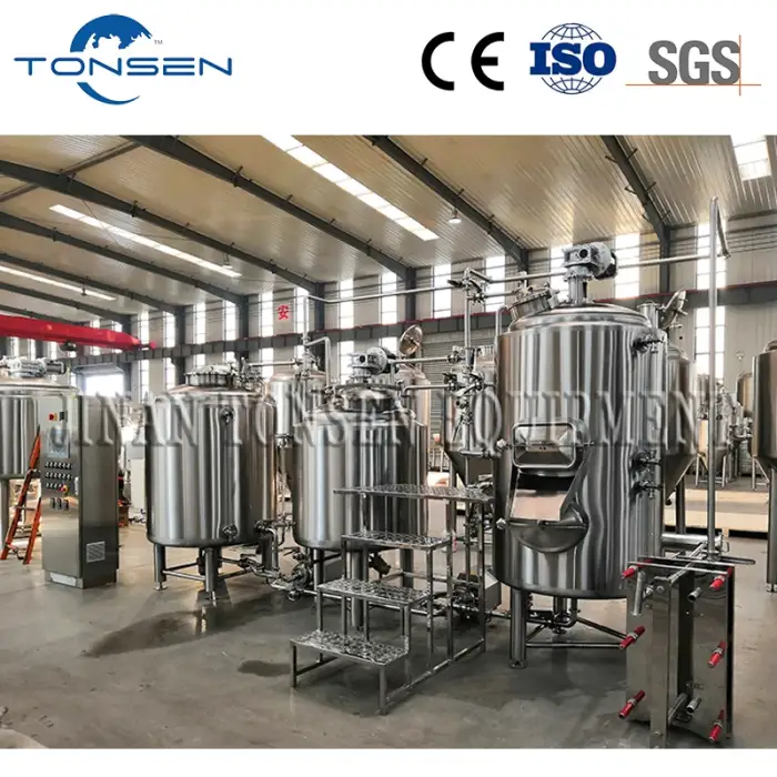 5 bbl brewhouse for sale beer brewery equipment