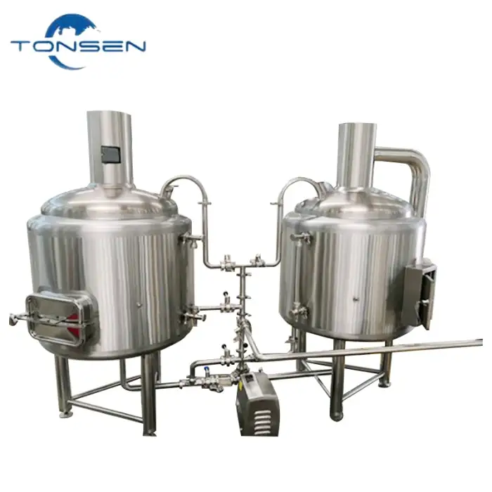 High Quality Stainless Steel Beer Brewing Tank