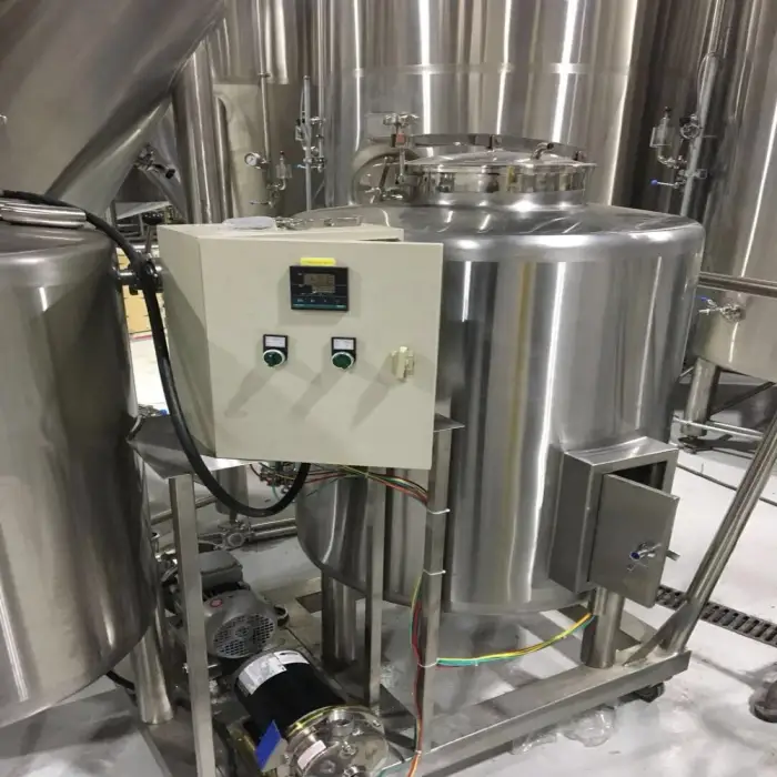 Craft Beer Equipment for Beer Pub Beer Making Brewery