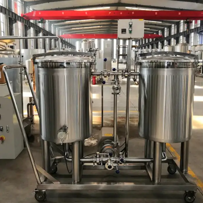 Craft Beer Equipment for Beer Pub Beer Making Brewery