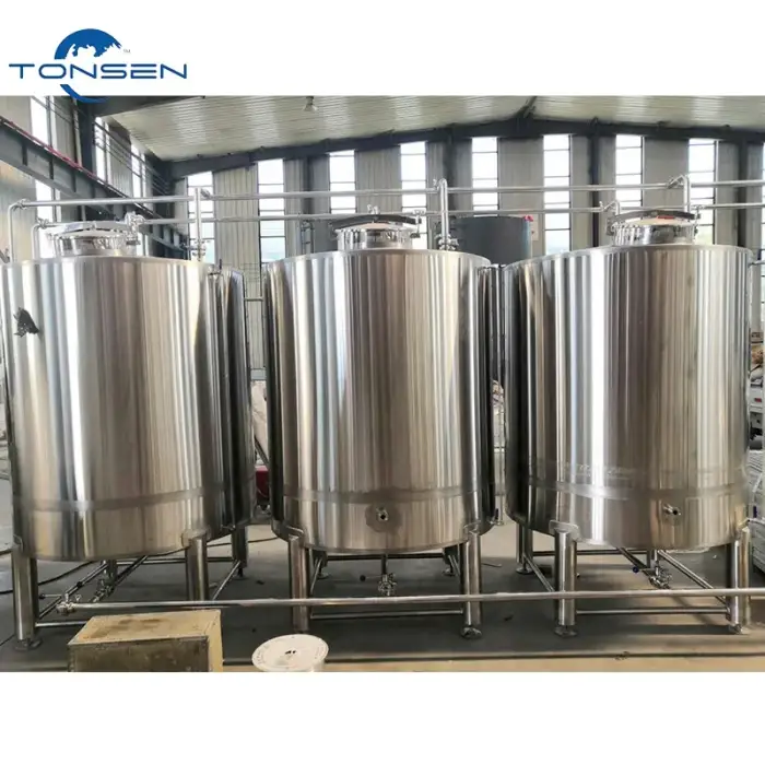 Craft Beer Equipment for Beer Pub Beer Making Brewery