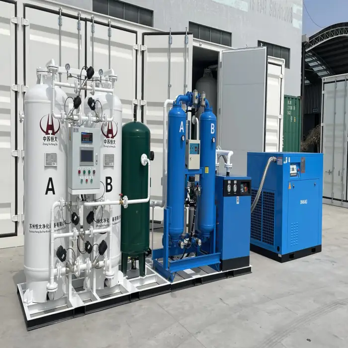 High Purity Nitrogen Generator Plant for Sale