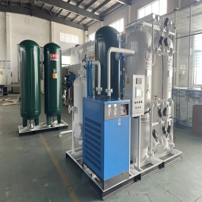 High Purity Nitrogen Generator Plant for Sale