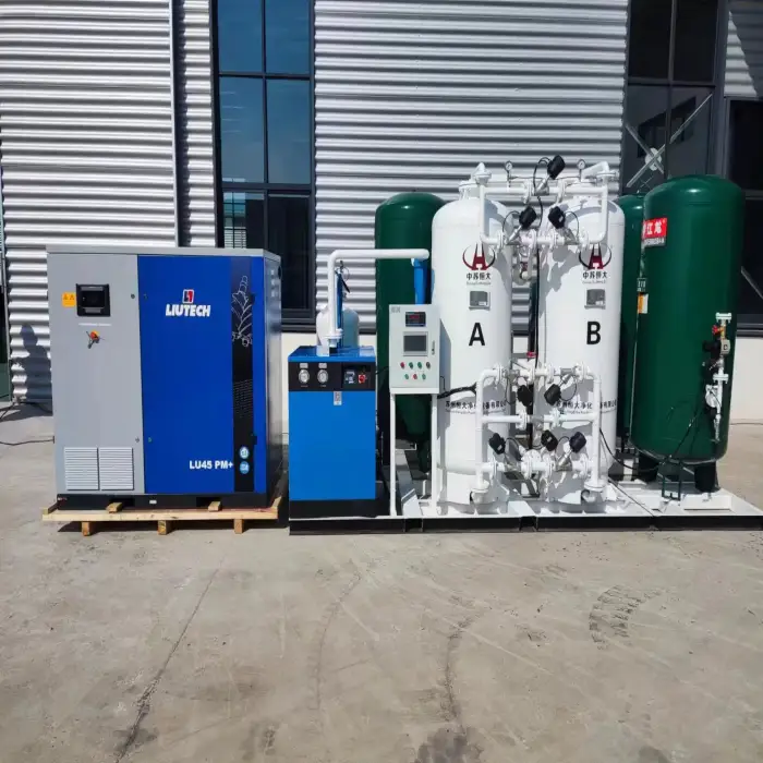 High Purity Nitrogen Generator Plant for Sale