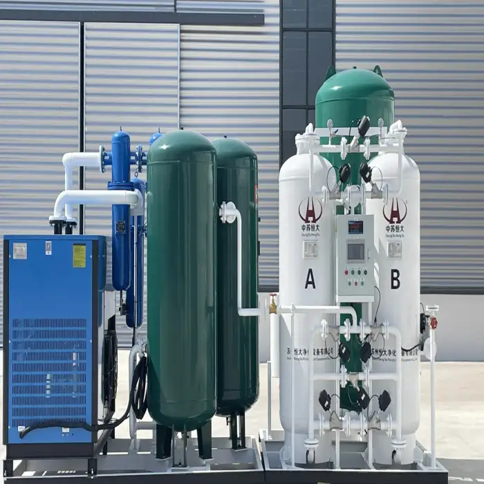 High Purity Nitrogen Generator Plant for Sale