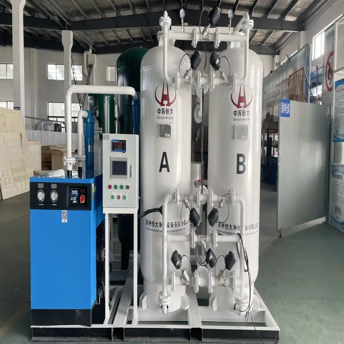 High Purity Nitrogen Generator Plant for Sale