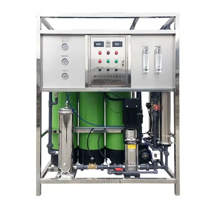 emergency rescue mobile water treatment systems purification equipment