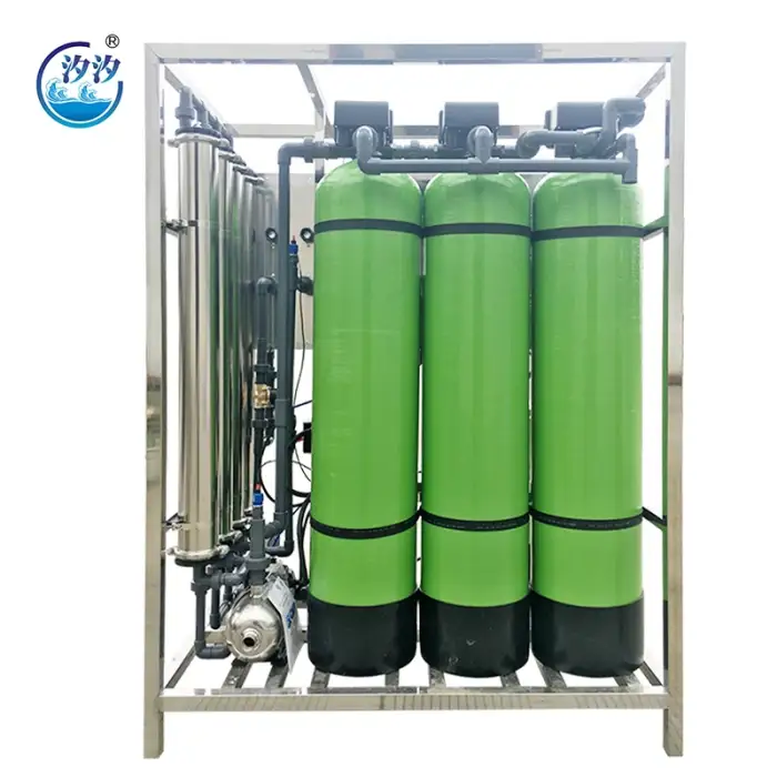 emergency rescue mobile water treatment systems purification equipment