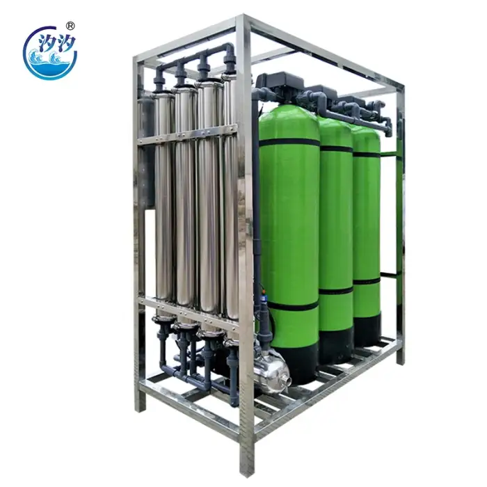 emergency rescue mobile water treatment systems purification equipment