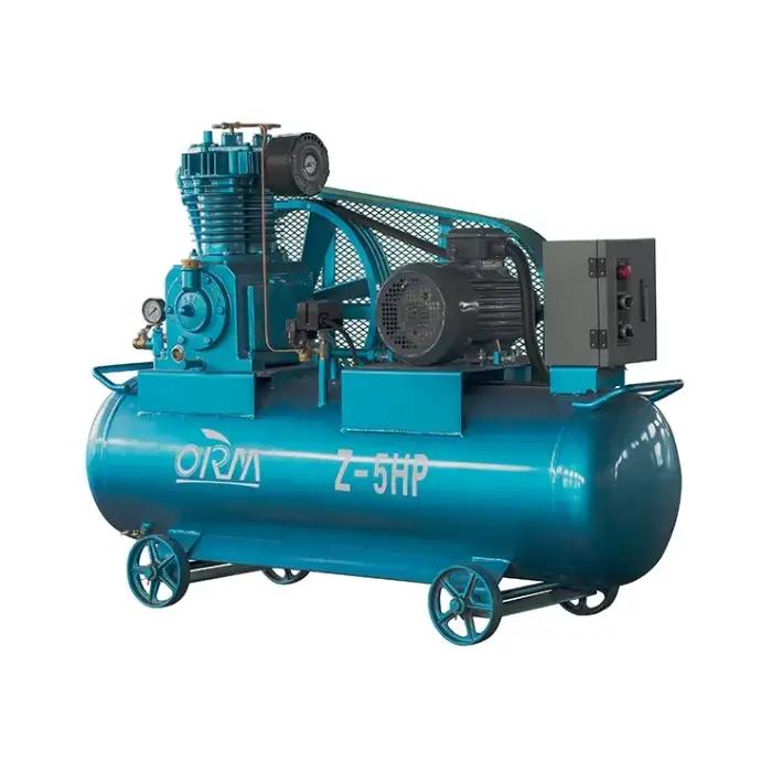 Portable Piston Air Compressor Z-5HP