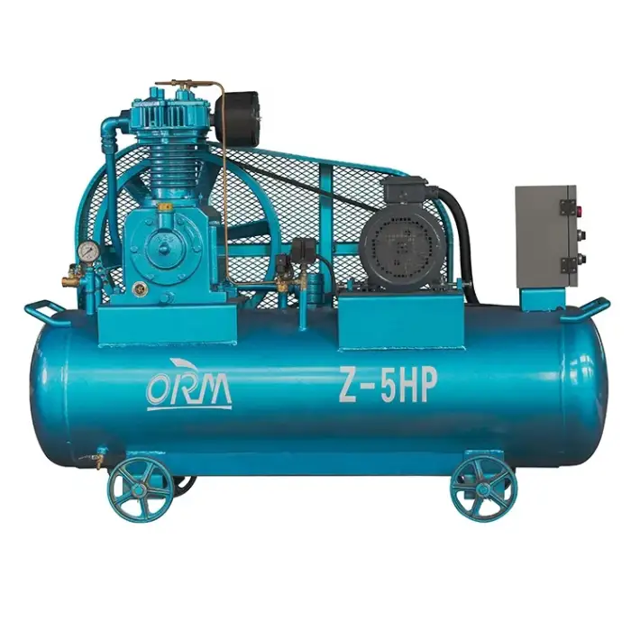 Portable Piston Air Compressor Z-5HP