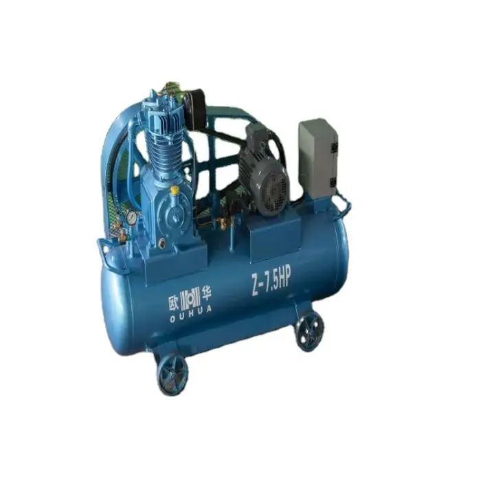 Portable Piston Air Compressor Z-5HP