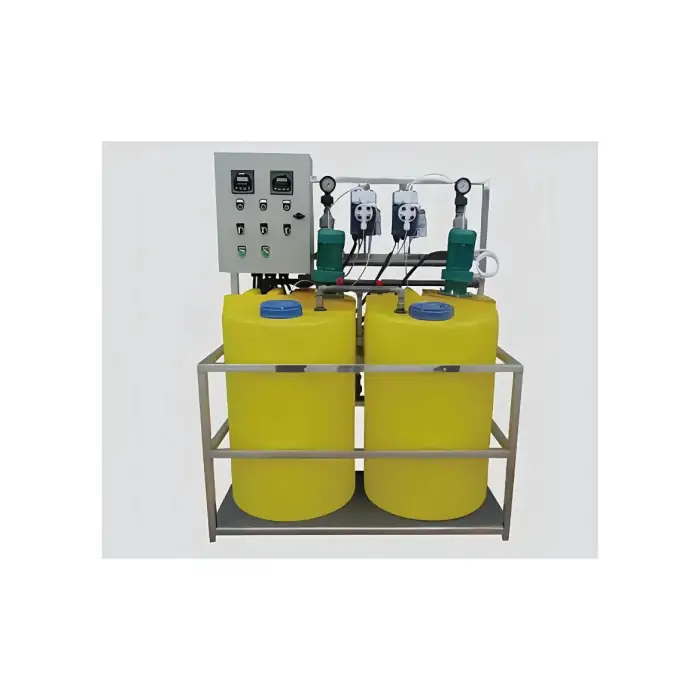 Water Treatment Machine Equipment System Plant  Automatic Dosing Device for sale