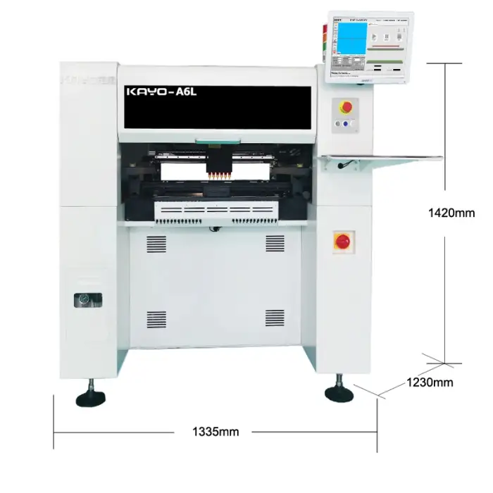 Full SMT Production Line Machines for Manufacturing Electronic Products