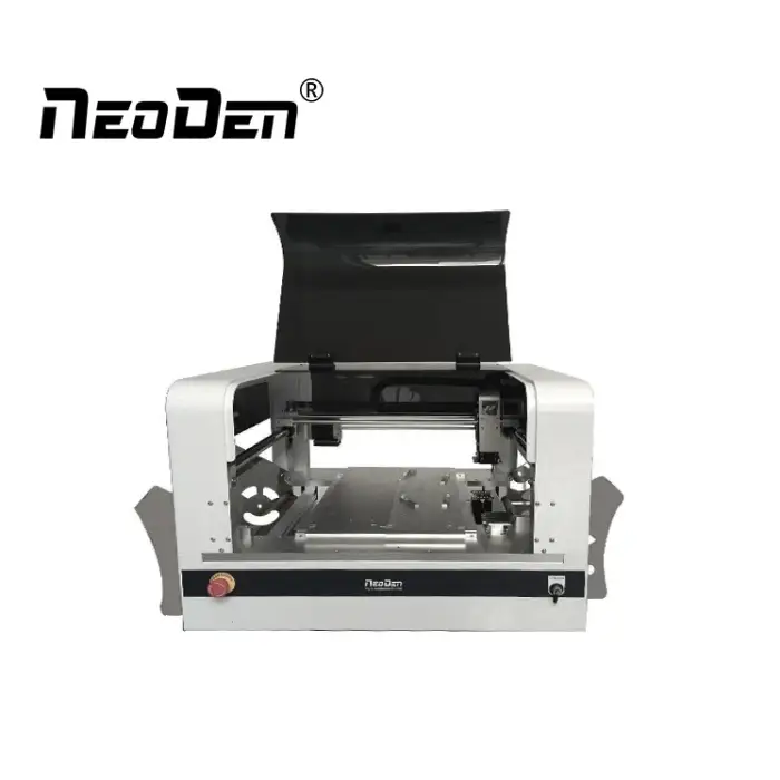 NeoDen 4 Pcb Assembly Smd Machine Small Budget Smt Production Line for personal R&amp;D