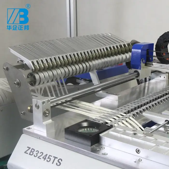 Electronics Production Machinery Smt Pick And Place Machine Desktop PCB Making Machine Smd Pick And Place For Smt Pcb Production