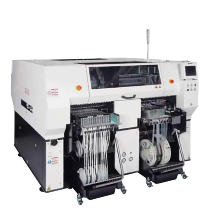 SMT Assembly Line AM100 AIMEX Pick and Place Machine