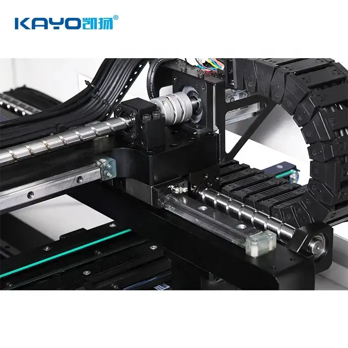 KAYO-A8L Automatic SMT P&amp; P Machine for led assembly production line