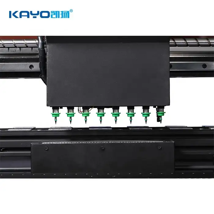 KAYO-A8L Automatic SMT P&amp; P Machine for led assembly production line