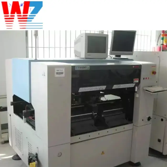 yamaha yv100xg smt pick and place machine yamaha yv100xg smt machine smt line machine