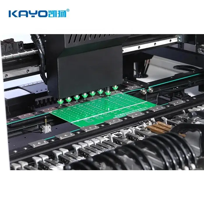 KAYO-A8L Automatic SMT P&amp; P Machine for led assembly production line