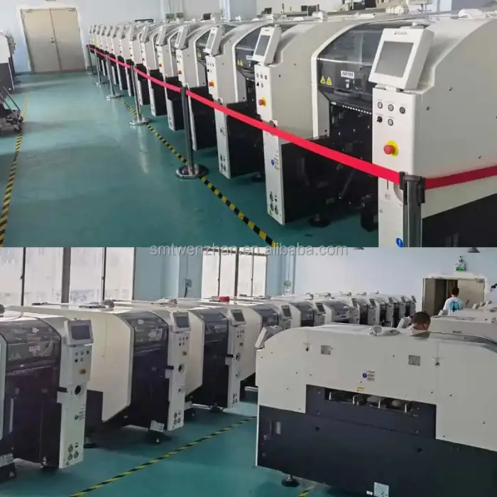 SMT pick and place machine Samsung CP45NEO chip mounter machine for smt line