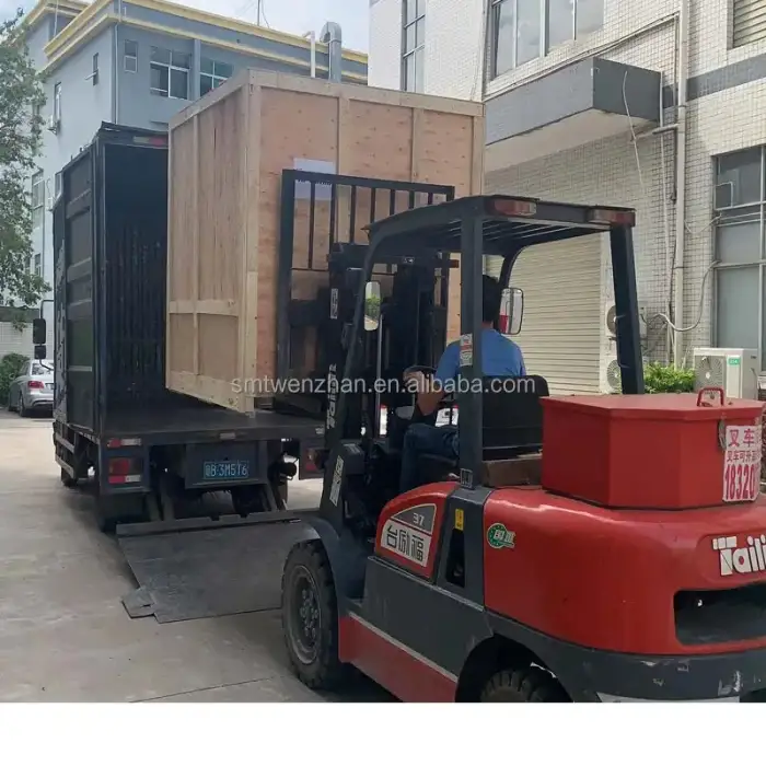 SMT pick and place machine Samsung CP45NEO chip mounter machine for smt line