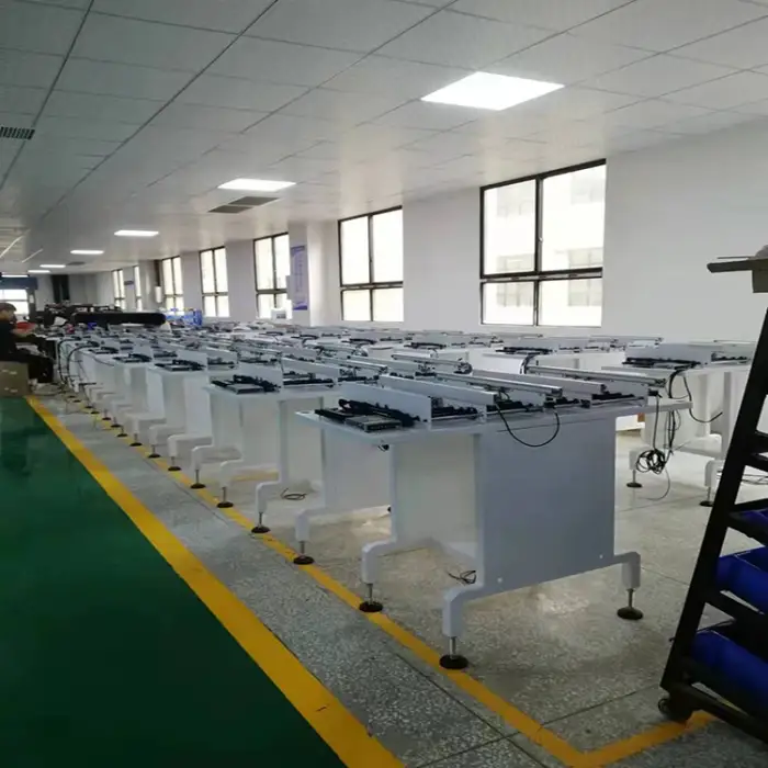 ETON SMT PCB loader belt conveyor machine smt led assembly line conveyor