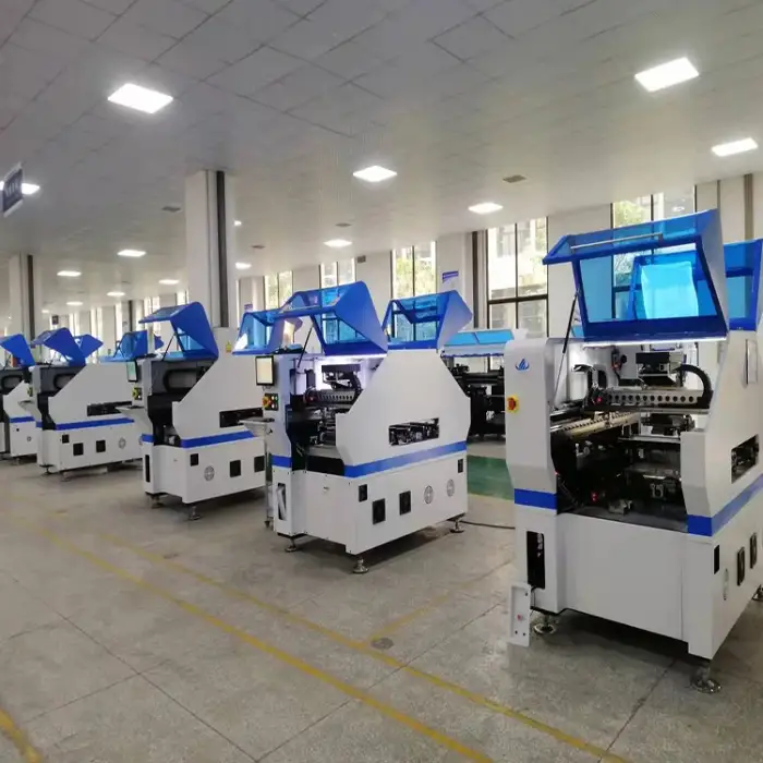 ETON SMT PCB loader belt conveyor machine smt led assembly line conveyor