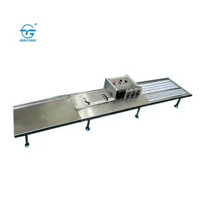 LED Strip Cutting Machine PCB Separator for SMT PCB assembly production line