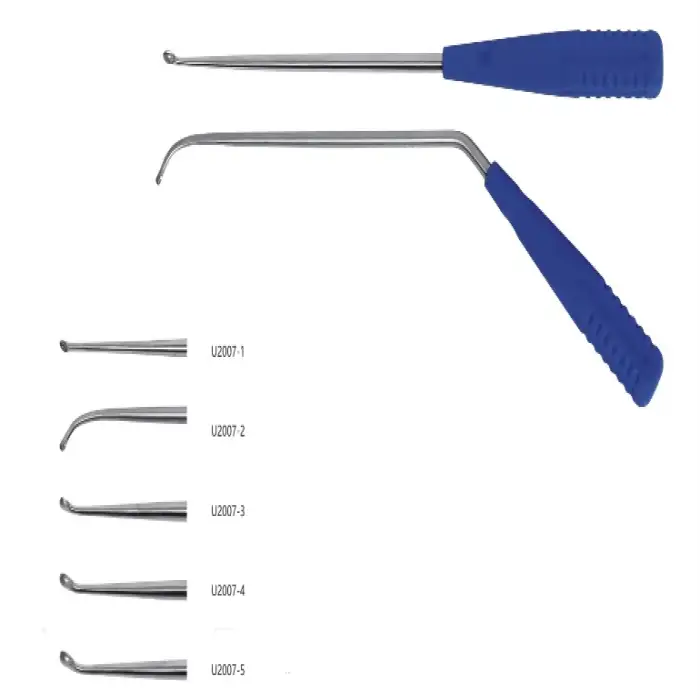 Professional Medical Orthopedics Unilateral biportal endoscopy-UBE surgery instruments