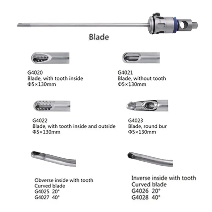 Transforaminal endoscopic surgical system Multi-functional arthroscopy system Orthopedic Surgical Instruments