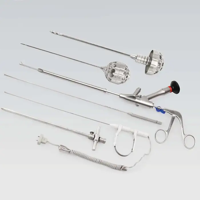 Transforaminal endoscopic surgical system Multi-functional arthroscopy system Orthopedic Surgical Instruments