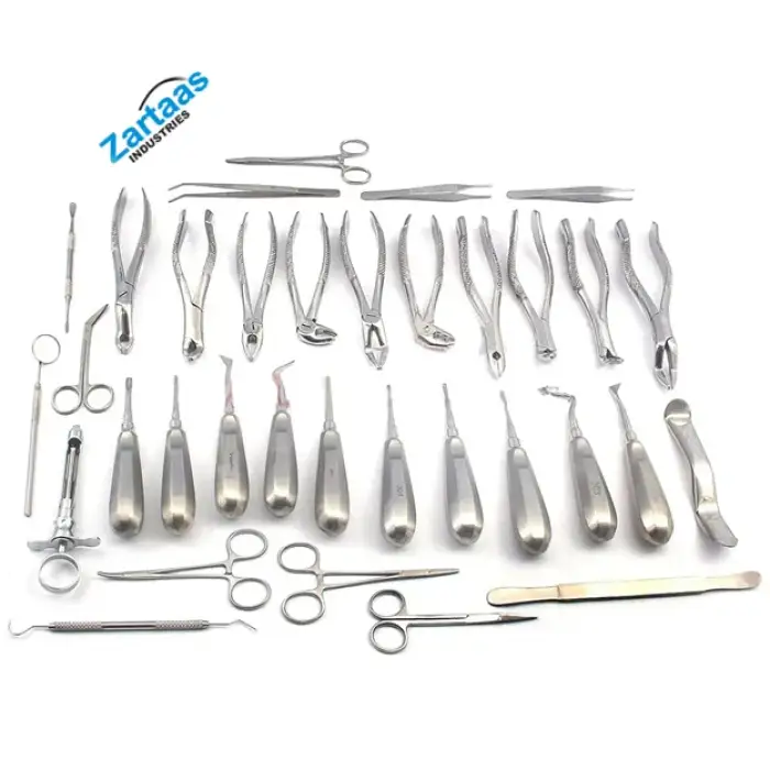 HIGH QUALITY STAINLESS STEEL DENTAL INSTRUMENTS Basic Orthodontics Dental Instruments Manufacturer And Exporter