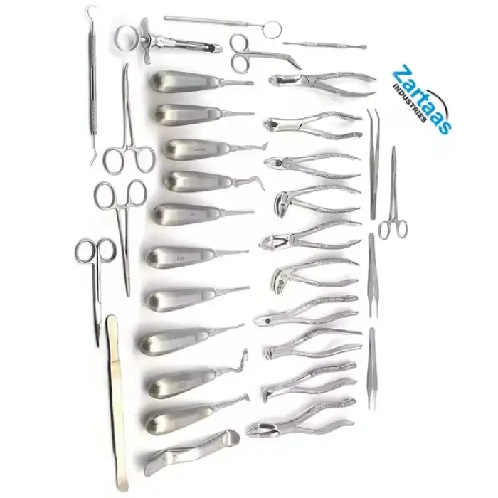 HIGH QUALITY STAINLESS STEEL DENTAL INSTRUMENTS Basic Orthodontics Dental Instruments Manufacturer And Exporter