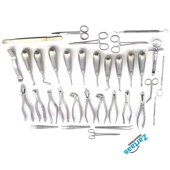 HIGH QUALITY STAINLESS STEEL DENTAL INSTRUMENTS Basic Orthodontics Dental Instruments Manufacturer And Exporter