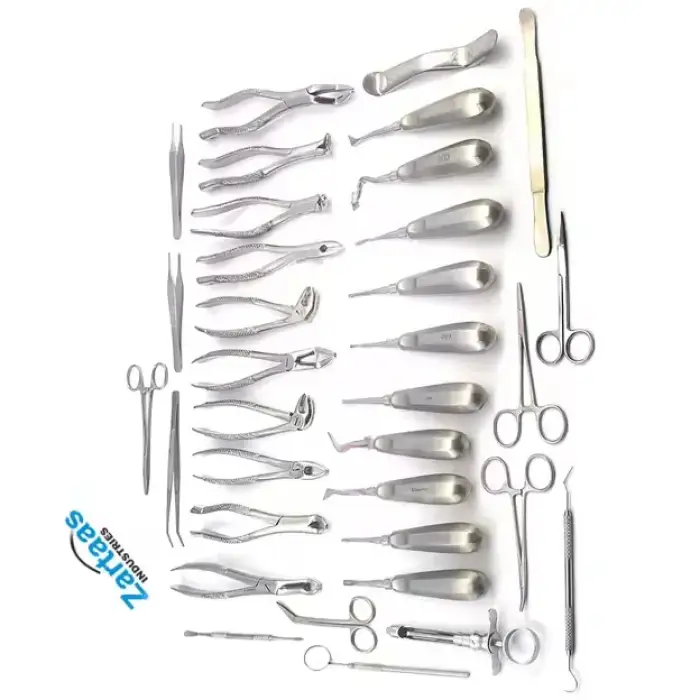 HIGH QUALITY STAINLESS STEEL DENTAL INSTRUMENTS Basic Orthodontics Dental Instruments Manufacturer And Exporter