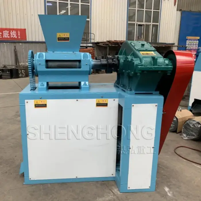 4 ton per hour Bentonite fertilizer granulator making machine