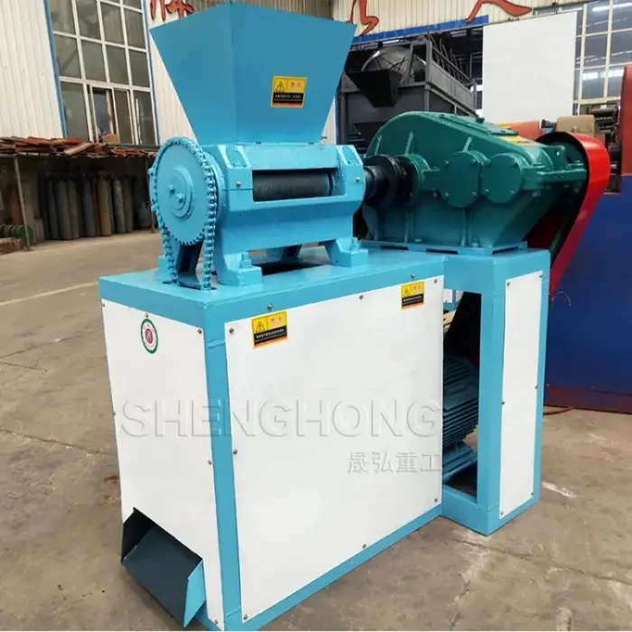 4 ton per hour Bentonite fertilizer granulator making machine