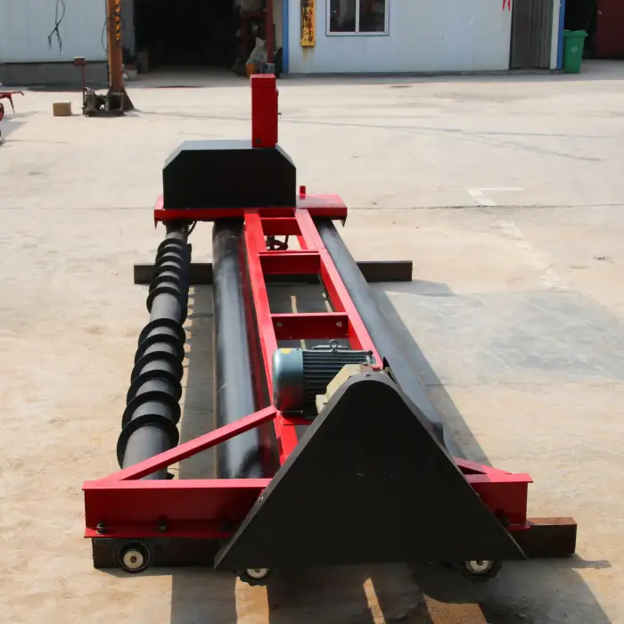 High efficiency paver roller compactor outdoor pavers making machine triple roller tube paver with vibrators