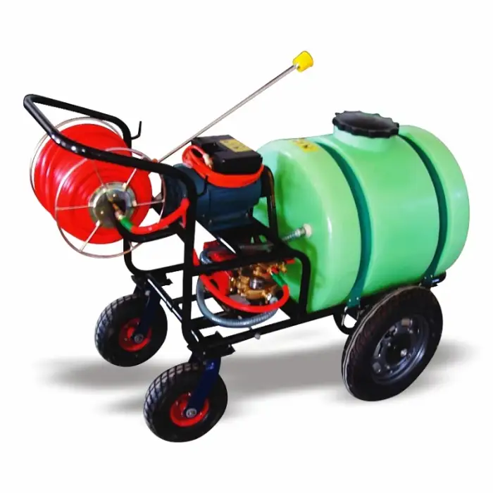 Gasoline, Electric Agricultural Pesticide Equipment Lawn Mover Chemical Sprayer Machine