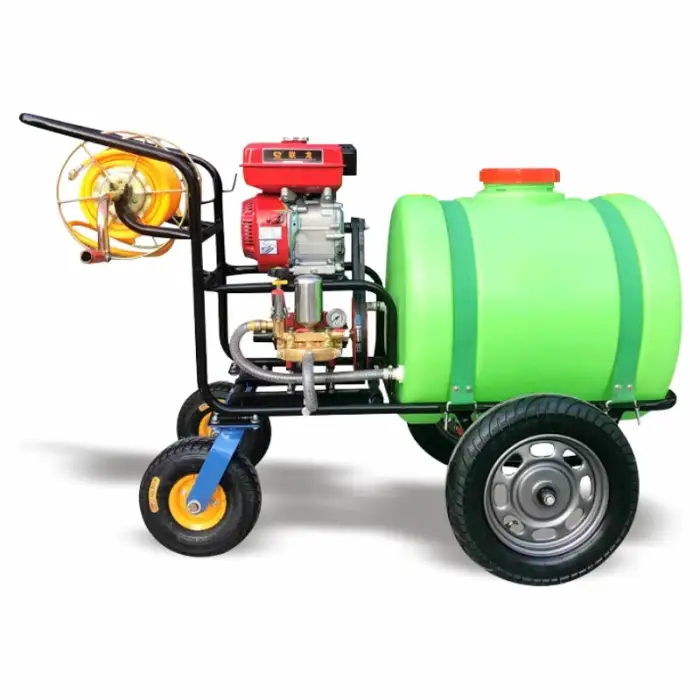 Gasoline, Electric Agricultural Pesticide Equipment Lawn Mover Chemical Sprayer Machine