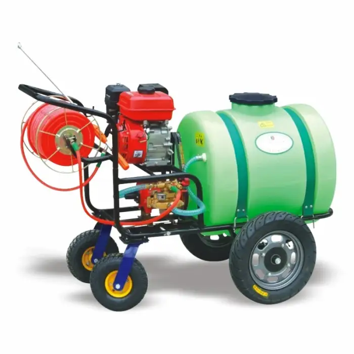 Gasoline, Electric Agricultural Pesticide Equipment Lawn Mover Chemical Sprayer Machine