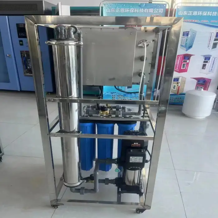 RO-500L/H Water Treatment System