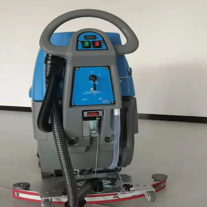 Ride On Auto Automatic Floor Scrubber Dryer Floor Scrubbing Washing Machine Industrial Commercial Tile Floor Cleaning Machine