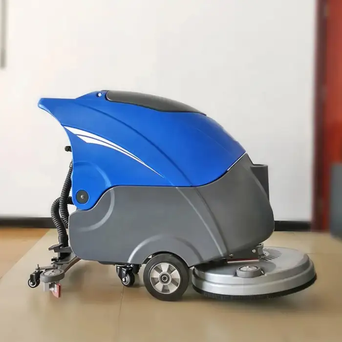 Ride On Auto Automatic Floor Scrubber Dryer Floor Scrubbing Washing Machine Industrial Commercial Tile Floor Cleaning Machine